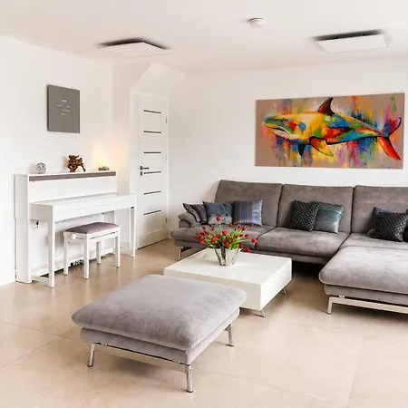 Haus Meeresbrise - Luxury 10 Grömitz