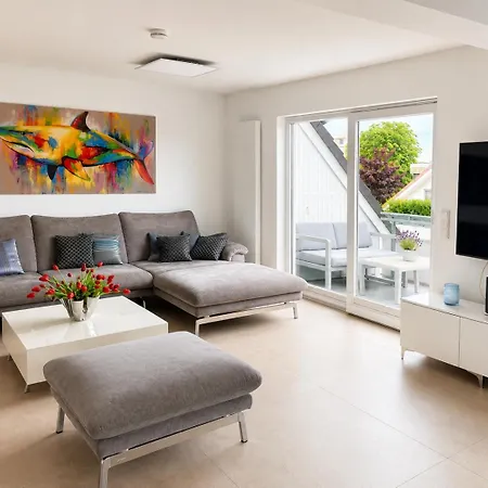 Haus Meeresbrise - Luxury 10 Grömitz