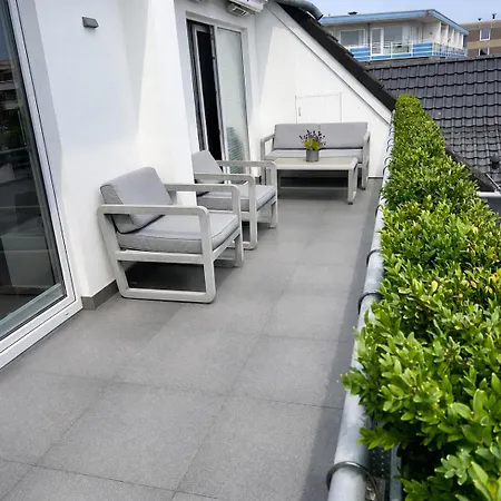 Haus Meeresbrise - Luxury 10 Apartment Grömitz