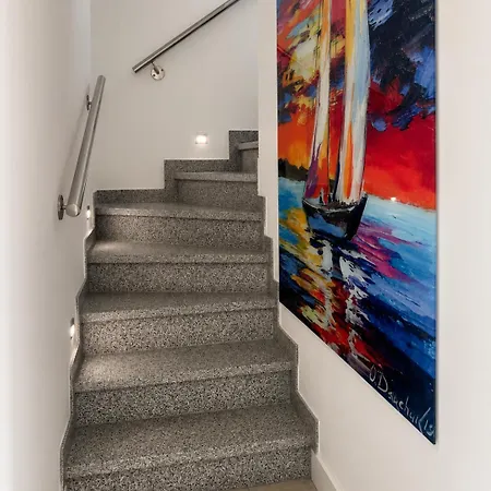 Haus Meeresbrise - Luxury 10 Apartment Grömitz