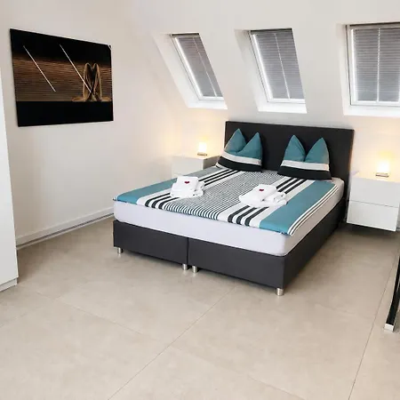 Haus Meeresbrise - Luxury 10 *