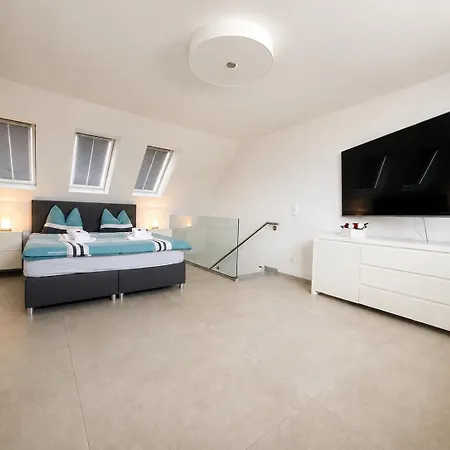 Apartment Haus Meeresbrise - Luxury 10 *