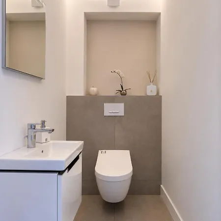 Haus Meeresbrise - Luxury 10 Apartment