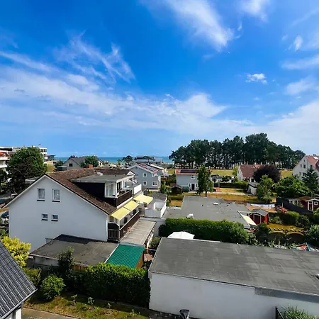 Apartment Haus Meeresbrise - Luxury 10 Grömitz